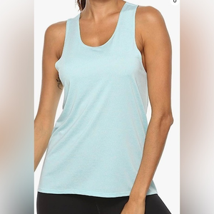 Athleta Criss‎ cross Tank Size Small